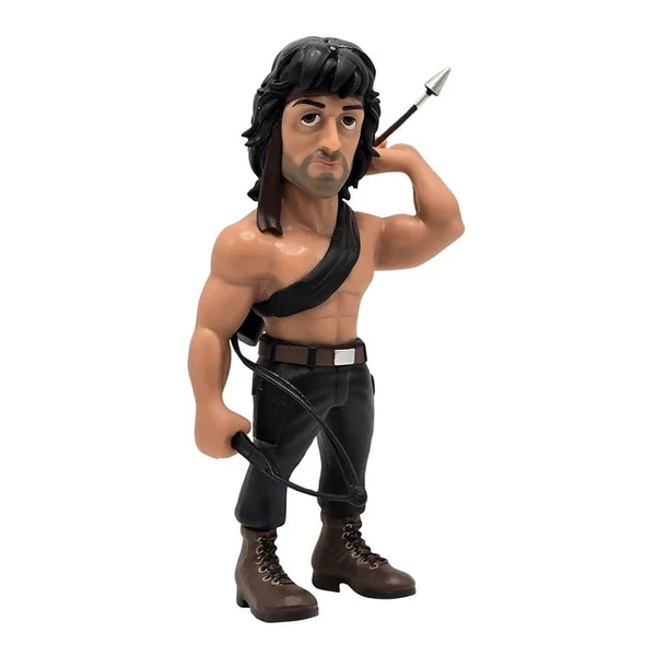 MINIX Rambo Figura