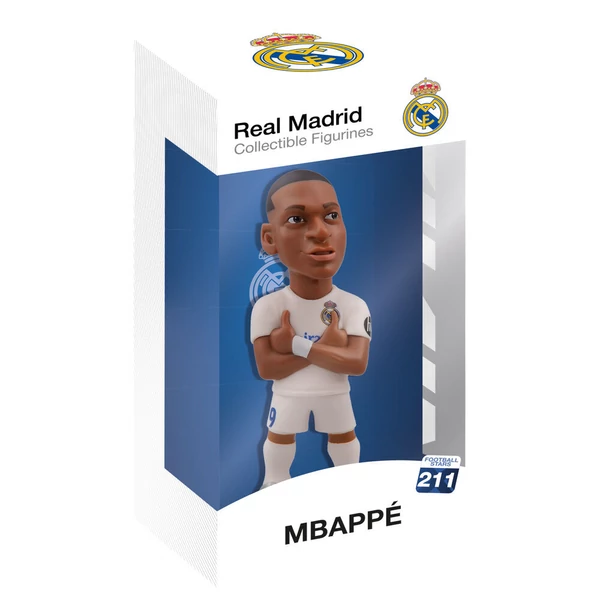 MINIX Real Madrid Mbappe Figura