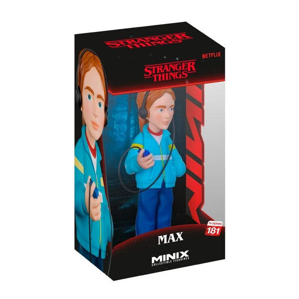 MINIX Stranger Things - Max Figura