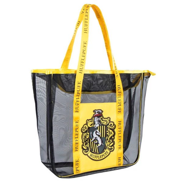 Prémium Harry Potter Hugrabug Strandtáska