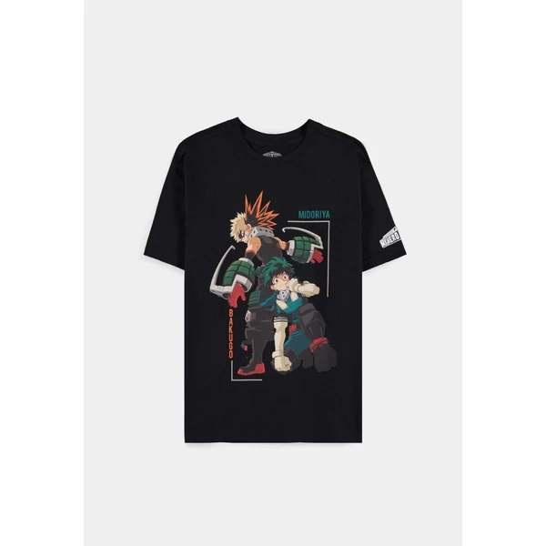 My Hero Academia Izuku Midoriya Póló - X-Large