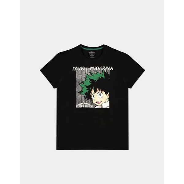 My Hero Academia Izuku Midoriya Póló - X-Large