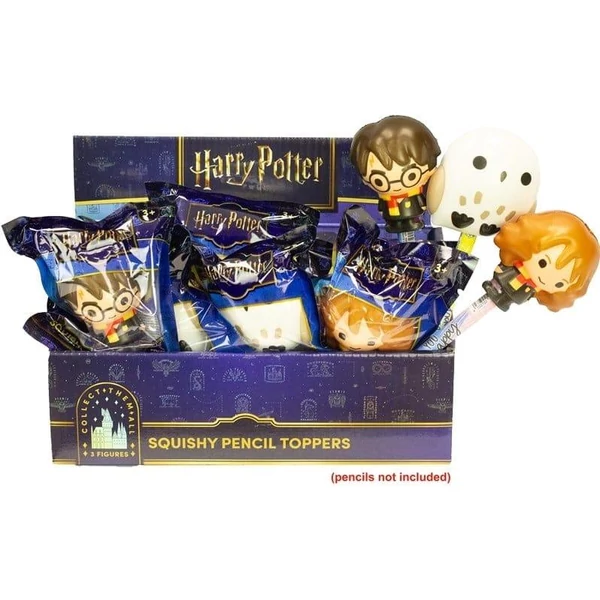 Durabo Harry Potter Squishy Ceruzavég - Harry