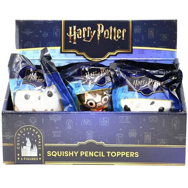 Durabo Harry Potter Squishy Ceruzavég - Hermione