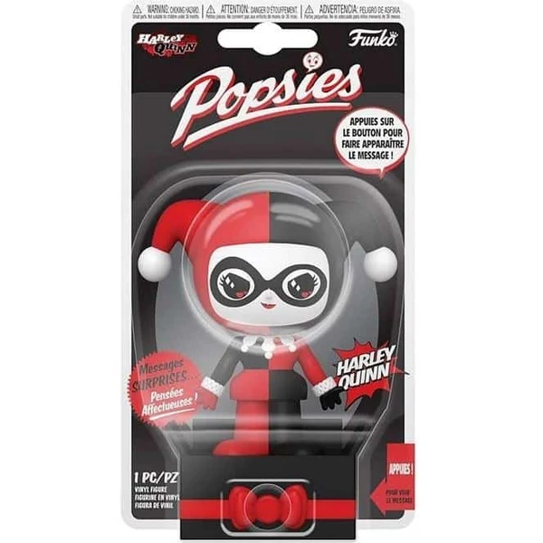 Funko Harley Quinn Popsies Figura