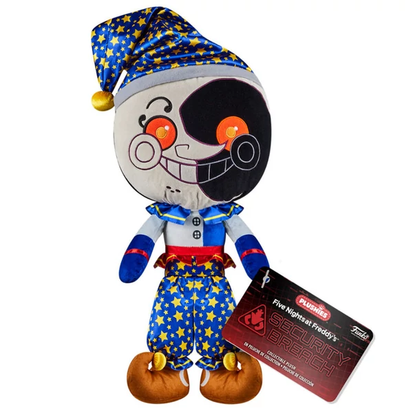 Five Nights at Freddy's Plüss Figura - SB Moon 15cm