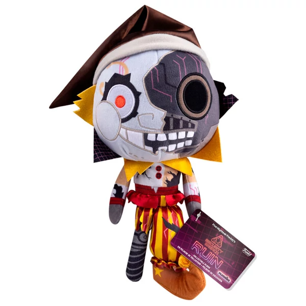 Five Nights at Freddy's Plüss Figura - Sun 17cm