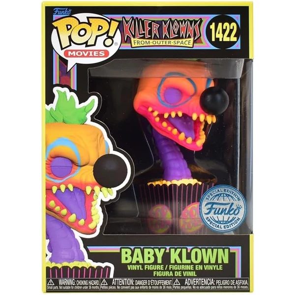 Funko POP! Killer Klowns - Baby Klown Figura (Special Edition)