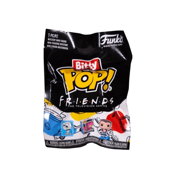 Funko Bitty Pop! Friends Mini Figura (Vegyes)