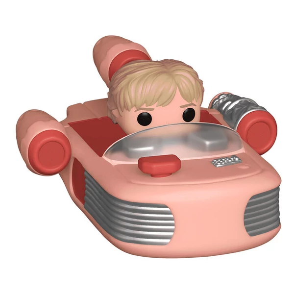Bitty POP! Ride Star Wars Luke Skywalker és Siklója