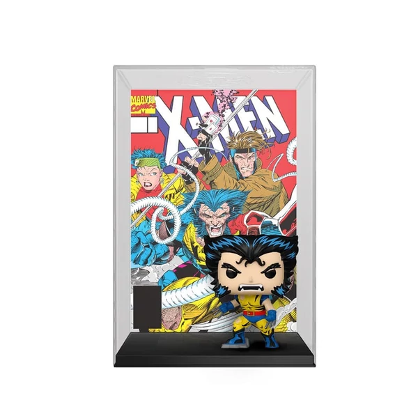 Marvel POP! Comic Cover Figura - X-Men #4 9cm