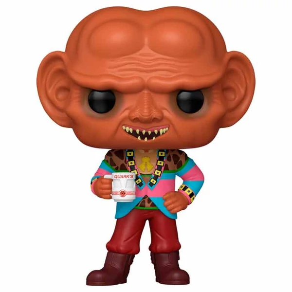 Star Trek POP! Quark Figura 9cm