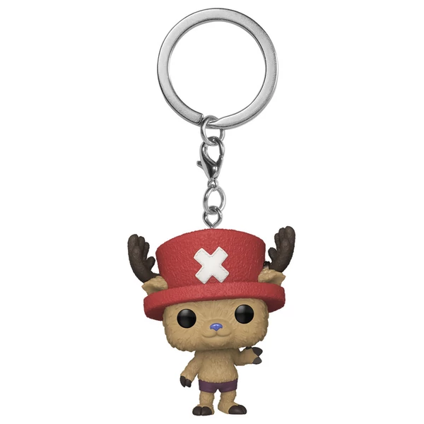 Pocket POP! Kulcstartó One Piece Tony Tony Chopper