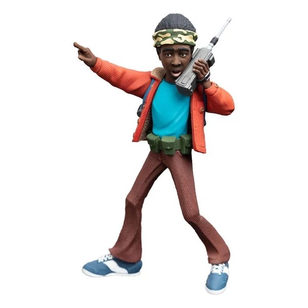 Mini Epics Stranger Things Lucas the Lookout Figura (Limitált) 17,5x20cm