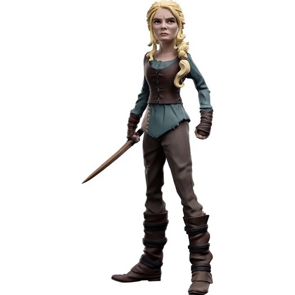 Mini Epics The Witcher Ciri of Cintra Figura 17,5x20cm