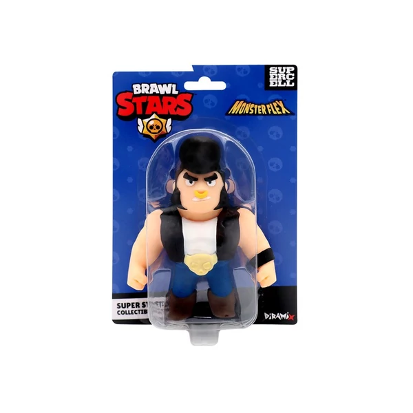 Brawl Stars Monsterflex Nyújtható Figura 14x21cm (Vegyes)