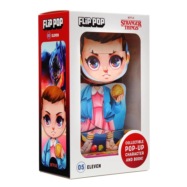 Flip Pop Stranger Things Eleven Figura