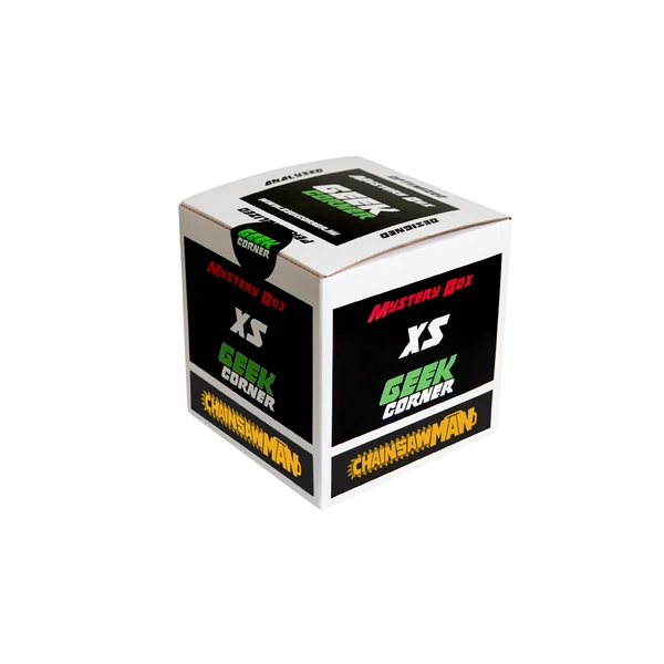 Chainsaw Man Mysterybox XS