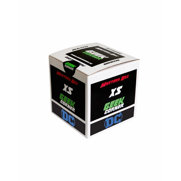 DC Comics Mysterybox XS