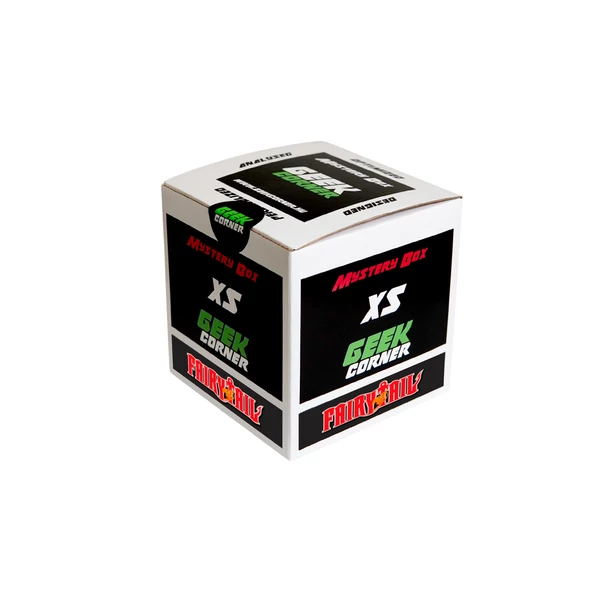 Fairy Tail Mysterybox XS