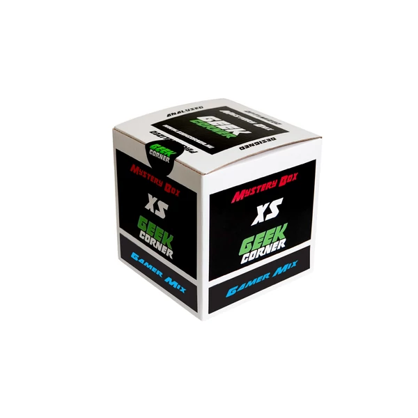 Gamer mix Mysterybox XS