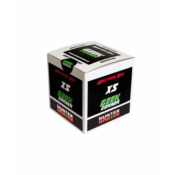 Hunter X Hunter Mysterybox XS