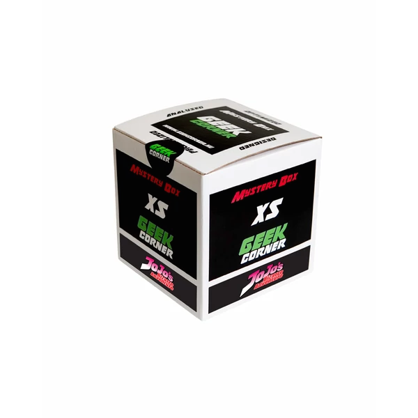 Jojo's Bizarre Adventure Mysterybox XS