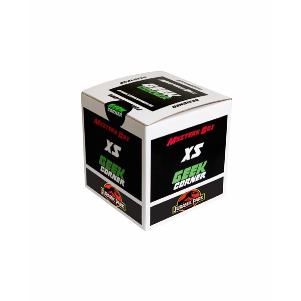 Jurassic Park Mysterybox XS