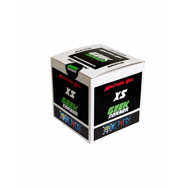 One Piece Mysterybox XS