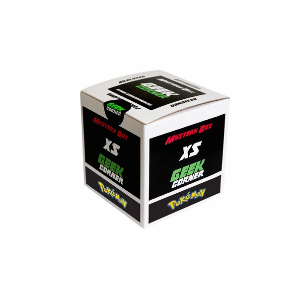 Pokemon Mysterybox XS