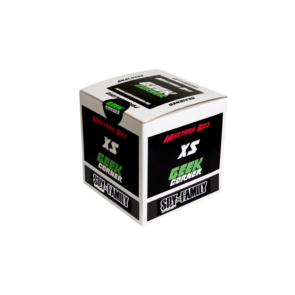 Spy X Family Mysterybox XS