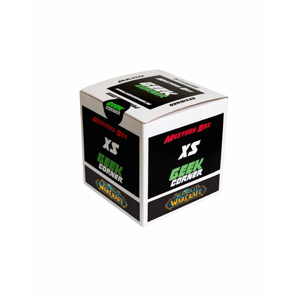 World Of Warcraft Mysterybox XS