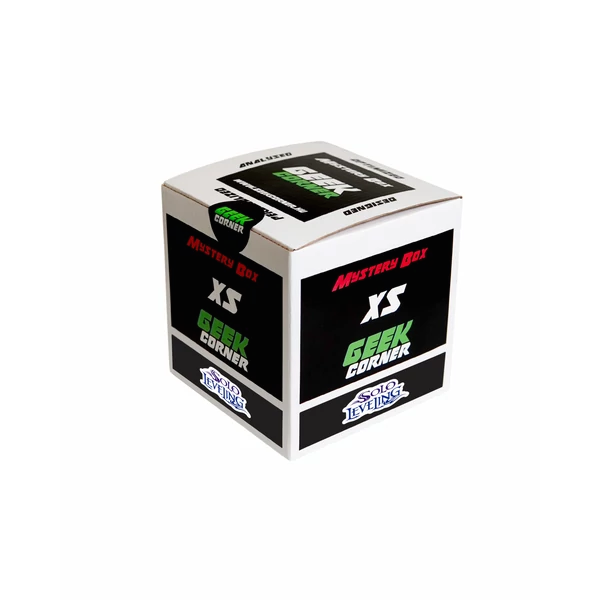 Solo Leveling Mysterybox XS