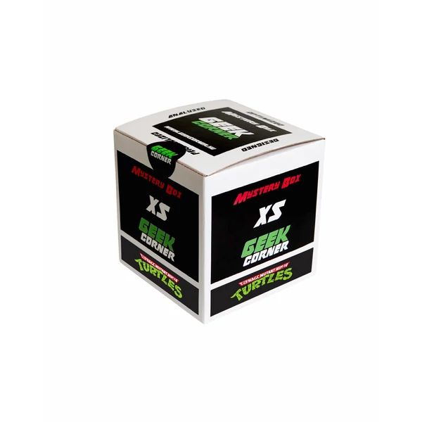 Teen Mutant Turtle Mysterybox XS