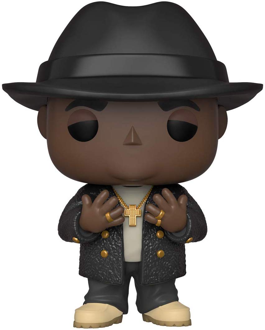 PoP! Funko Rap Biggie Notorious B.I.G POP Vinyl figura 9 cm