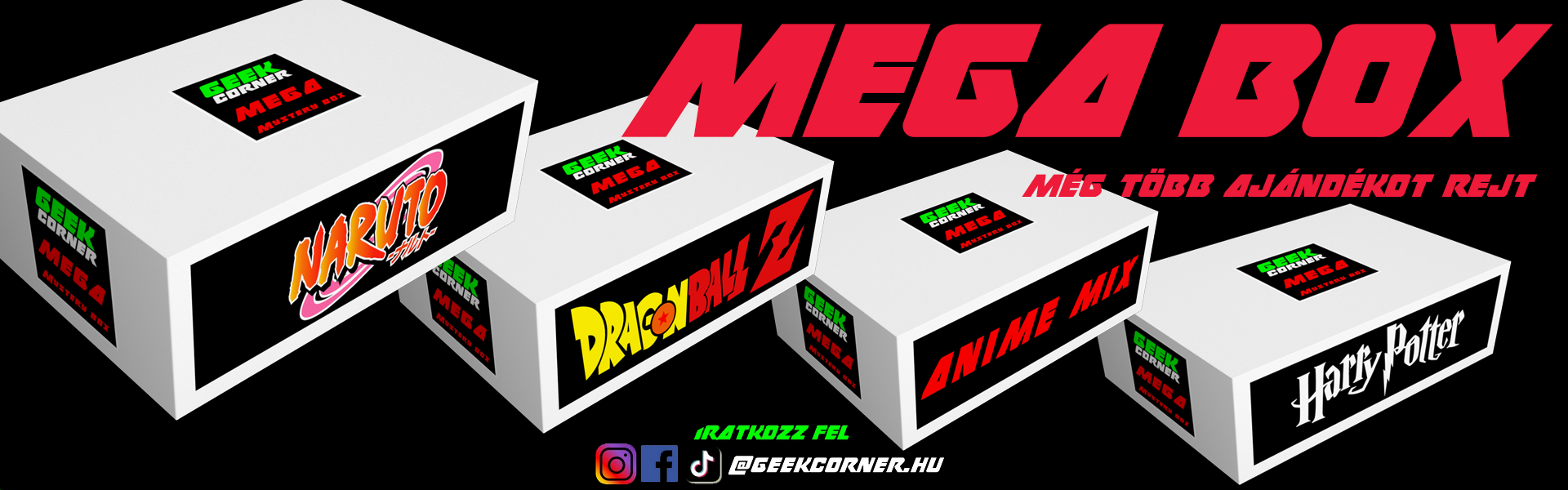 MEGA BOX